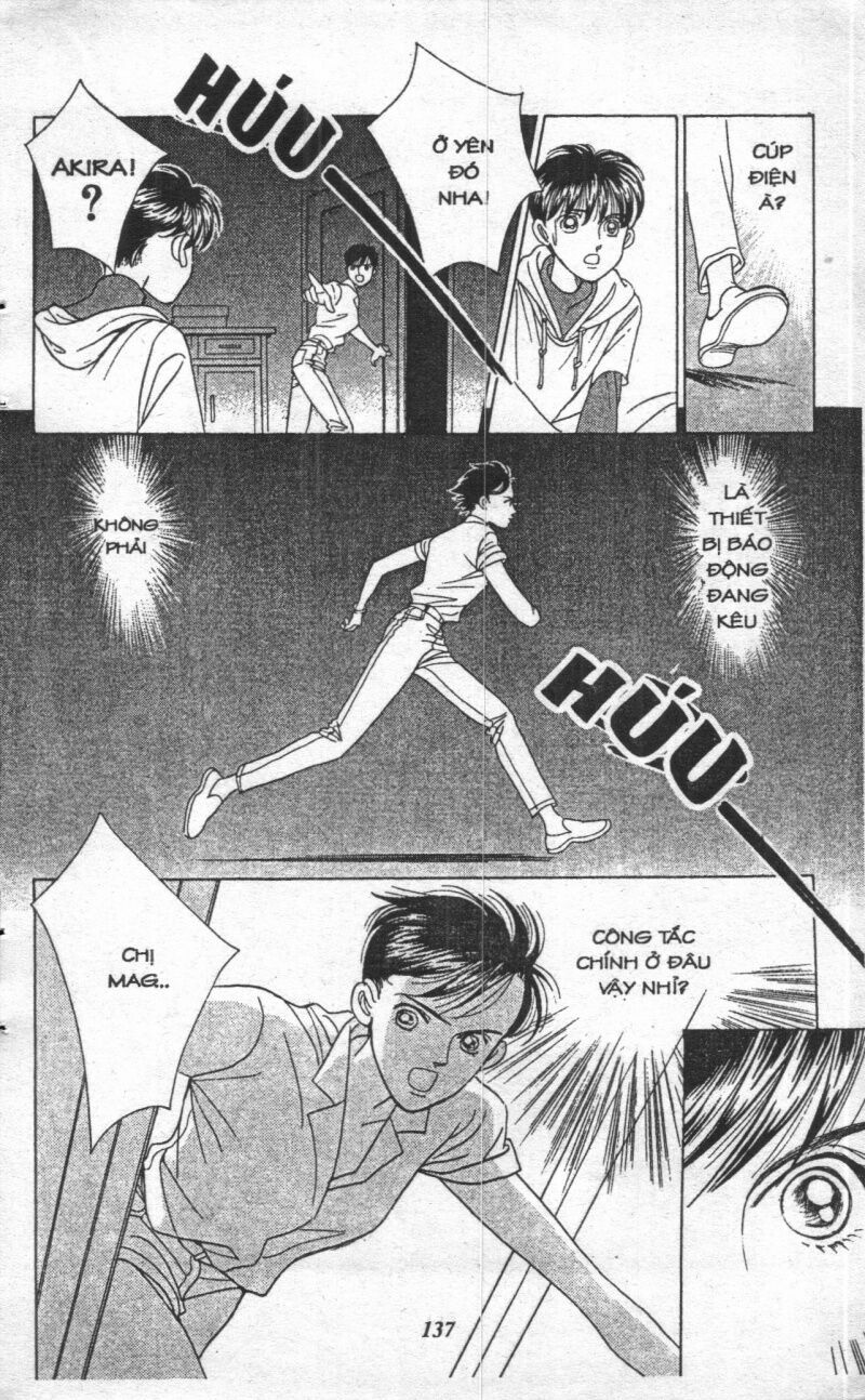 Nàng Tiên Ánh Trăng - Kaguya Hime: Chapter 6