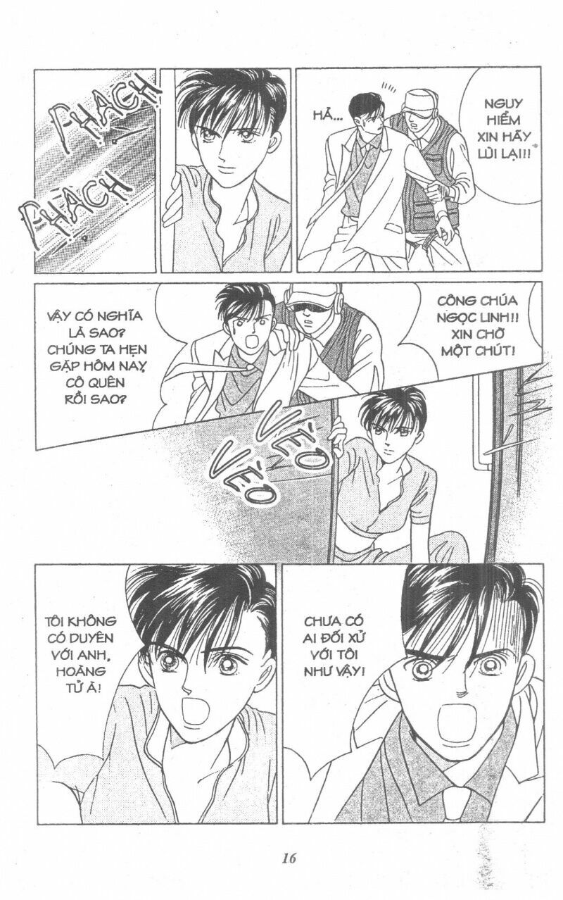 Nàng Tiên Ánh Trăng - Kaguya Hime: Chapter 6