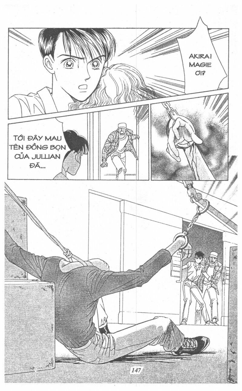 Nàng Tiên Ánh Trăng - Kaguya Hime: Chapter 6