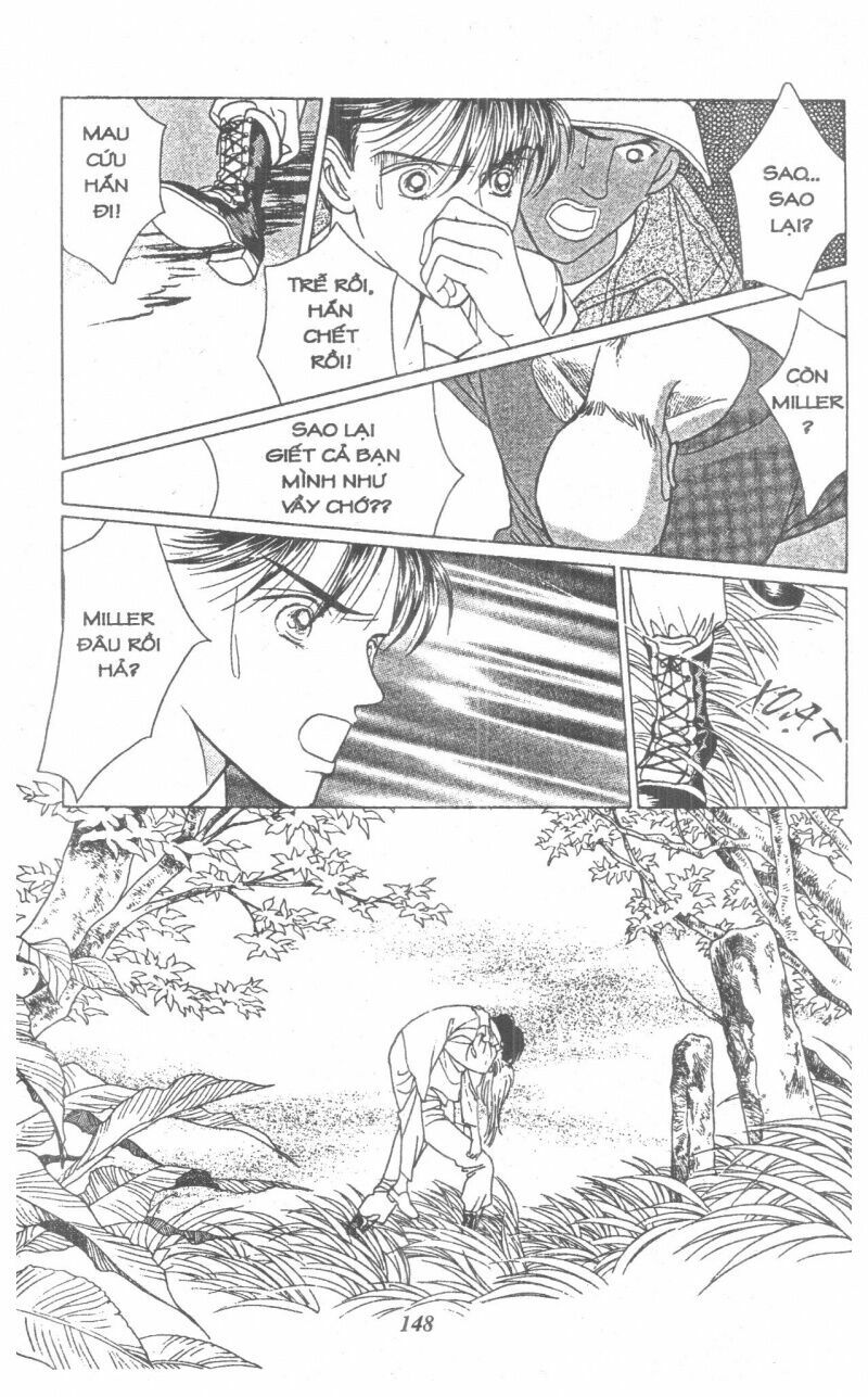 Nàng Tiên Ánh Trăng - Kaguya Hime: Chapter 6