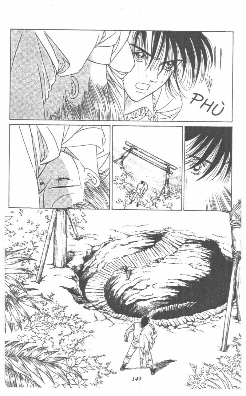 Nàng Tiên Ánh Trăng - Kaguya Hime: Chapter 6