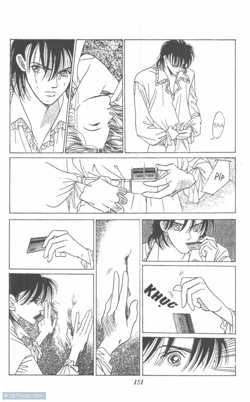 Nàng Tiên Ánh Trăng - Kaguya Hime: Chapter 6