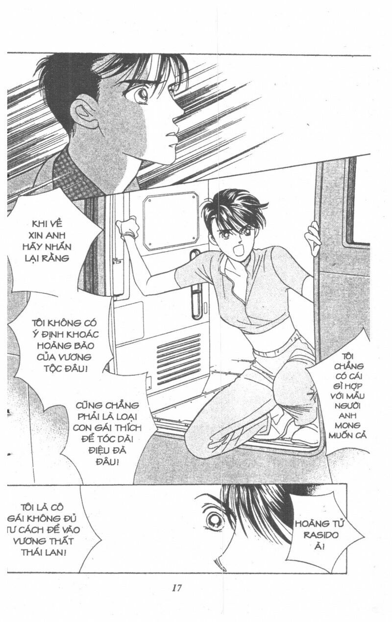 Nàng Tiên Ánh Trăng - Kaguya Hime: Chapter 6