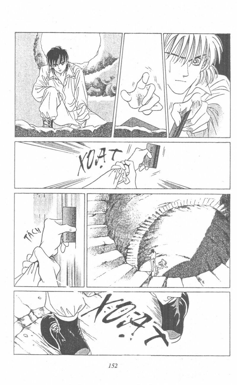 Nàng Tiên Ánh Trăng - Kaguya Hime: Chapter 6