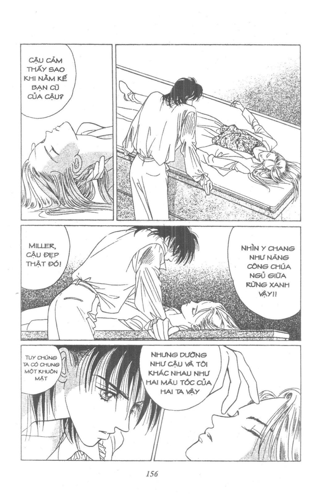 Nàng Tiên Ánh Trăng - Kaguya Hime: Chapter 6