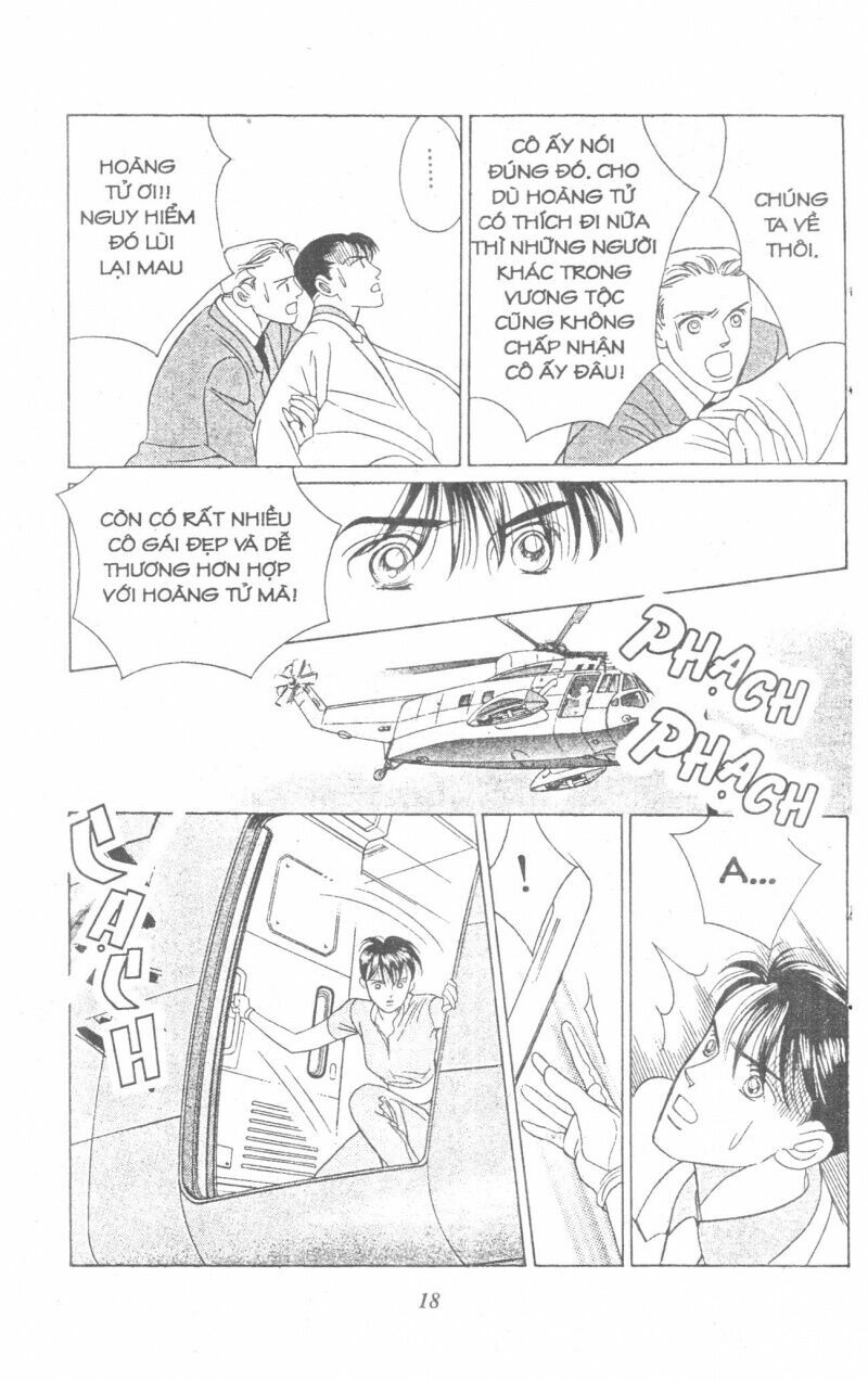 Nàng Tiên Ánh Trăng - Kaguya Hime: Chapter 6