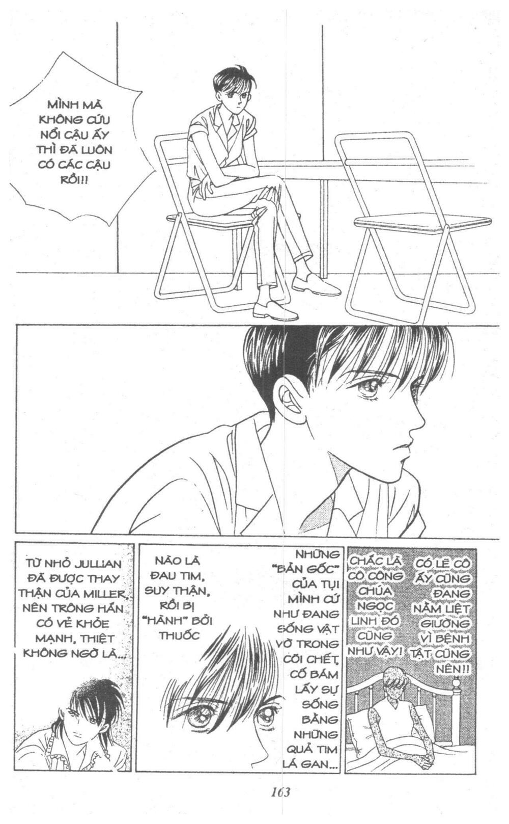 Nàng Tiên Ánh Trăng - Kaguya Hime: Chapter 6