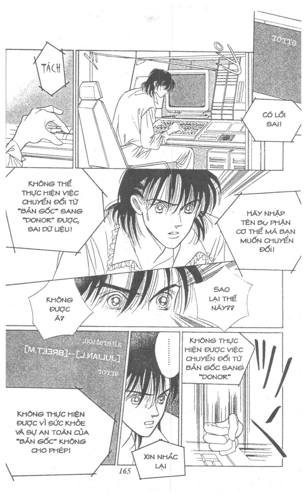 Nàng Tiên Ánh Trăng - Kaguya Hime: Chapter 6