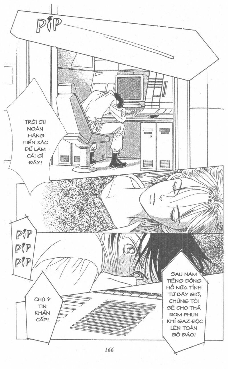 Nàng Tiên Ánh Trăng - Kaguya Hime: Chapter 6