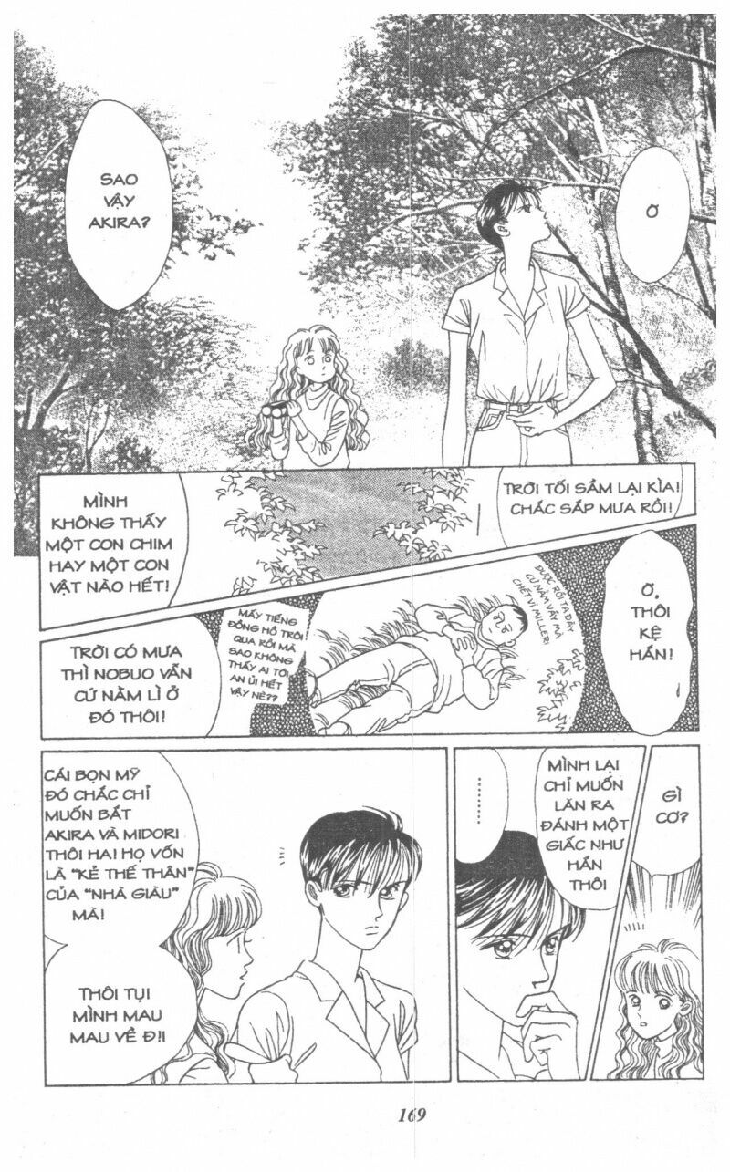 Nàng Tiên Ánh Trăng - Kaguya Hime: Chapter 6