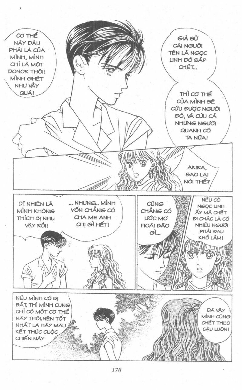 Nàng Tiên Ánh Trăng - Kaguya Hime: Chapter 6