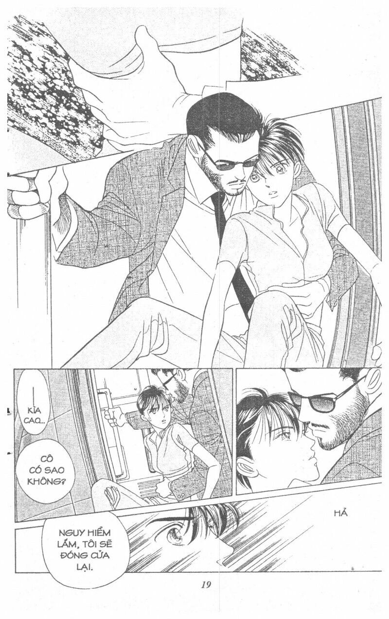 Nàng Tiên Ánh Trăng - Kaguya Hime: Chapter 6