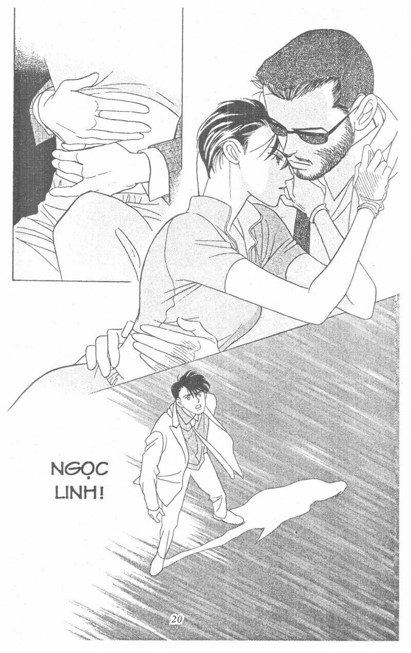 Nàng Tiên Ánh Trăng - Kaguya Hime: Chapter 6