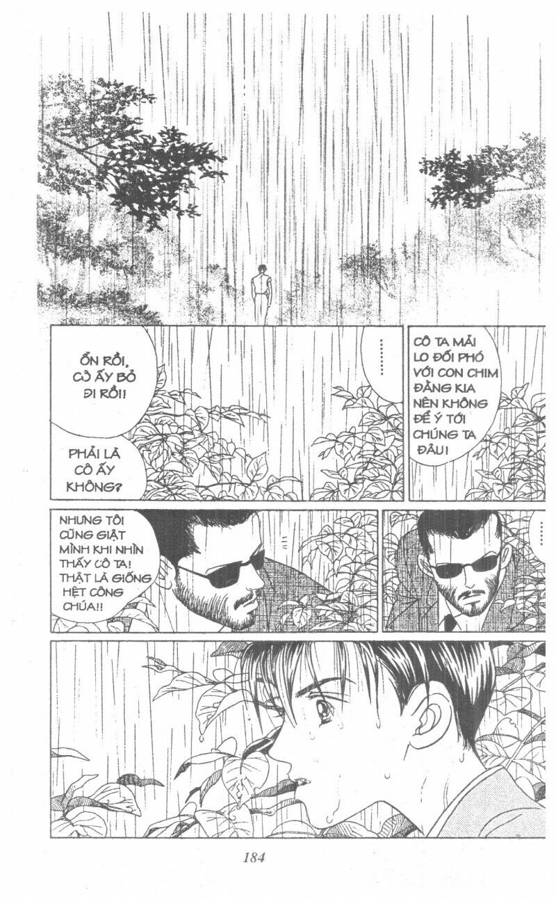 Nàng Tiên Ánh Trăng - Kaguya Hime: Chapter 6