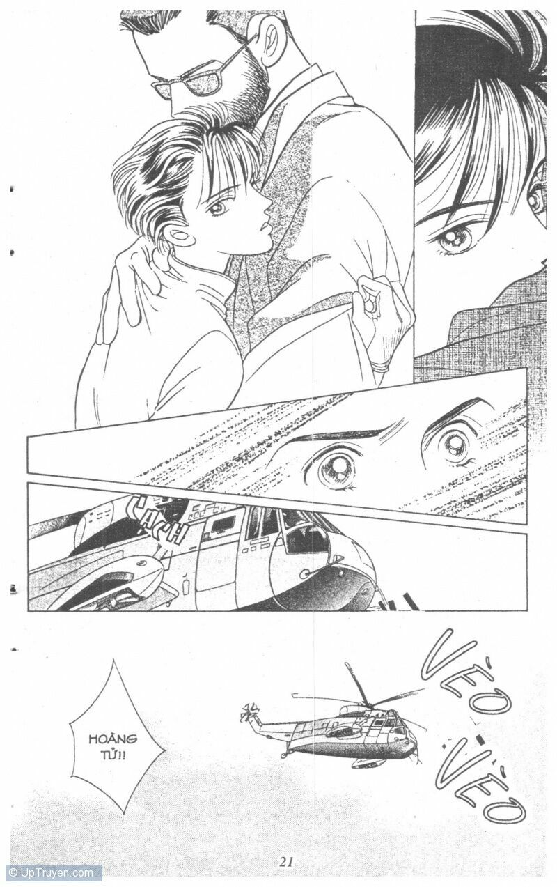 Nàng Tiên Ánh Trăng - Kaguya Hime: Chapter 6