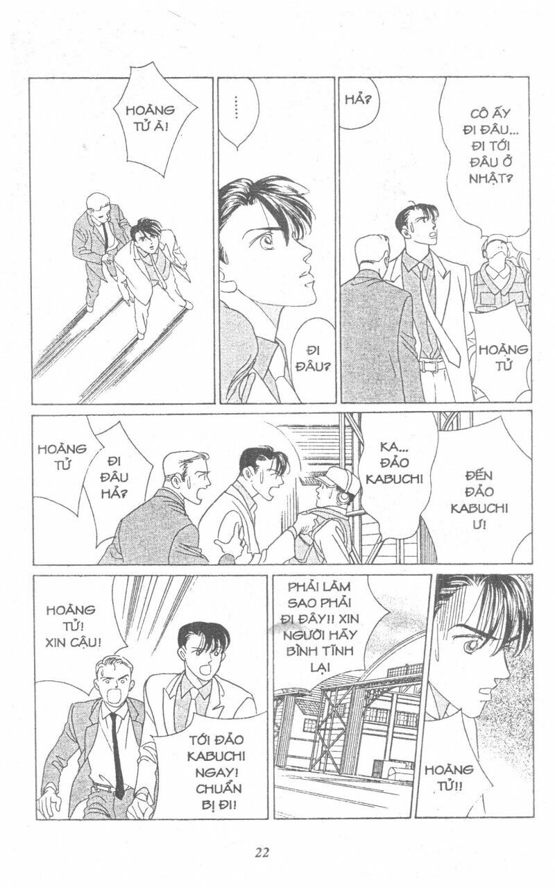 Nàng Tiên Ánh Trăng - Kaguya Hime: Chapter 6