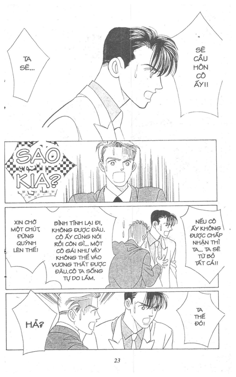 Nàng Tiên Ánh Trăng - Kaguya Hime: Chapter 6