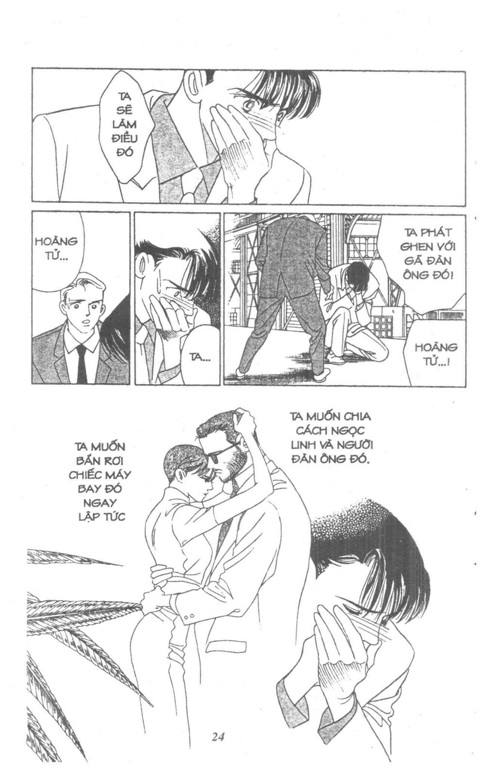 Nàng Tiên Ánh Trăng - Kaguya Hime: Chapter 6