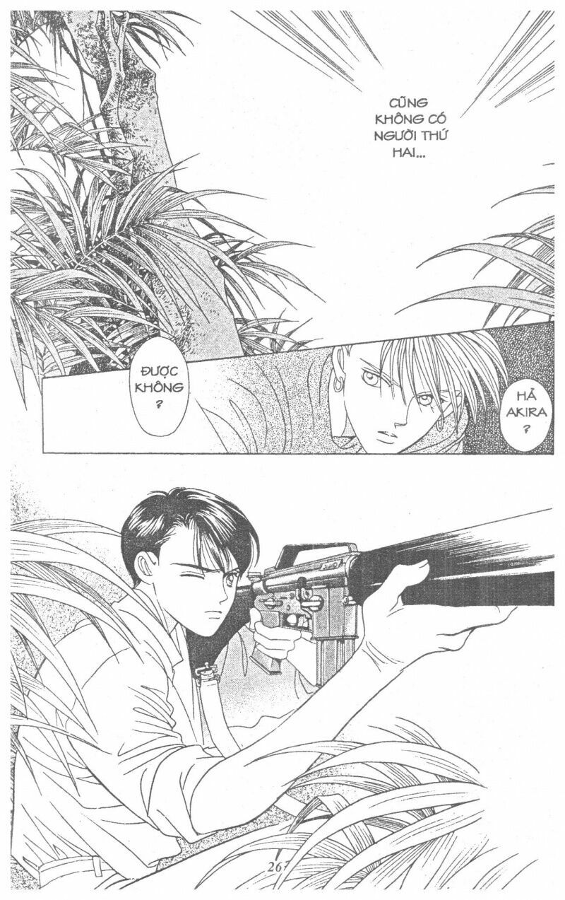 Nàng Tiên Ánh Trăng - Kaguya Hime: Chapter 6
