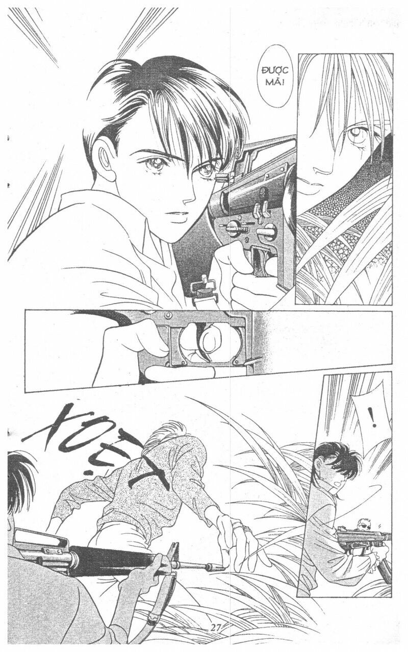 Nàng Tiên Ánh Trăng - Kaguya Hime: Chapter 6