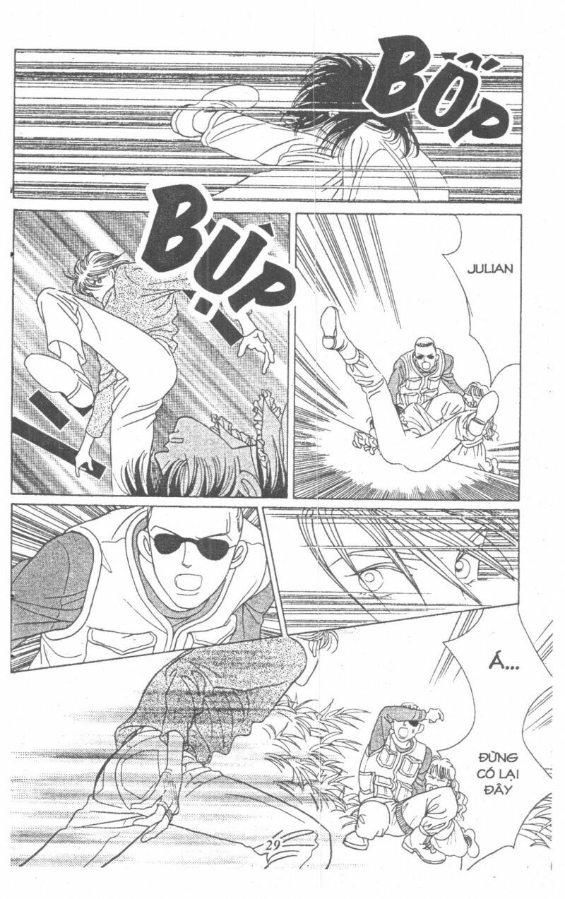 Nàng Tiên Ánh Trăng - Kaguya Hime: Chapter 6