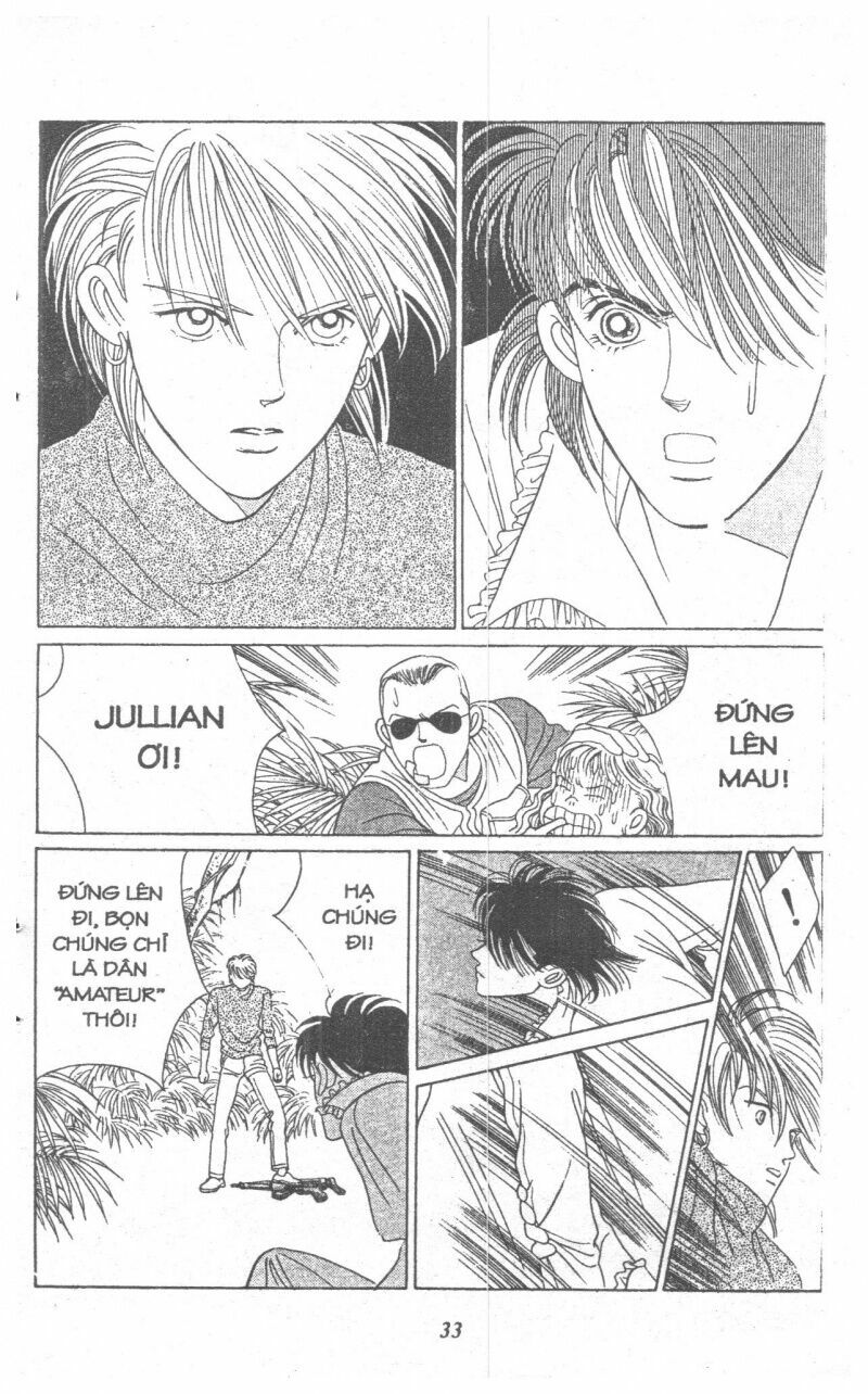 Nàng Tiên Ánh Trăng - Kaguya Hime: Chapter 6