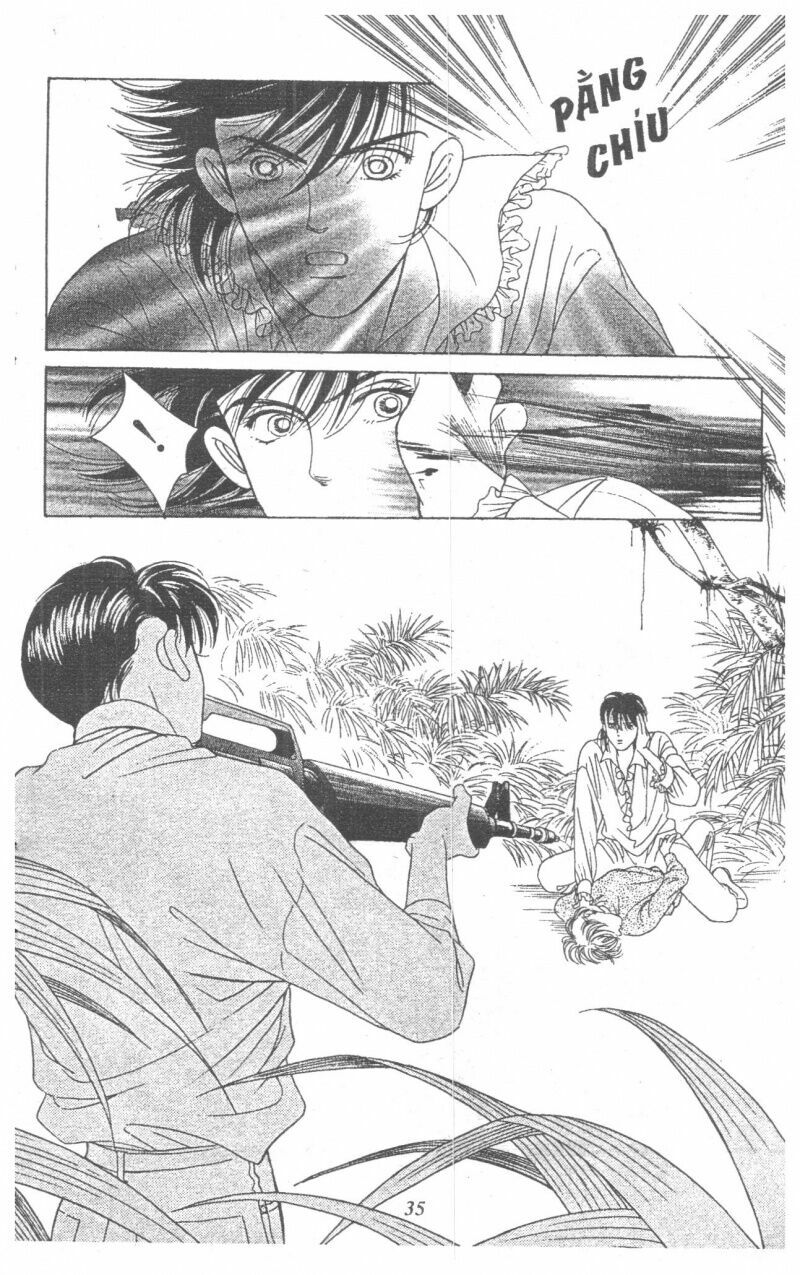 Nàng Tiên Ánh Trăng - Kaguya Hime: Chapter 6