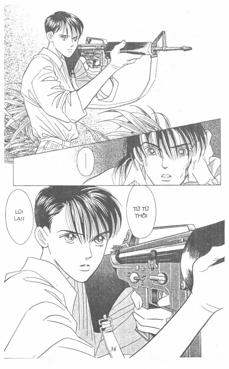 Nàng Tiên Ánh Trăng - Kaguya Hime: Chapter 6