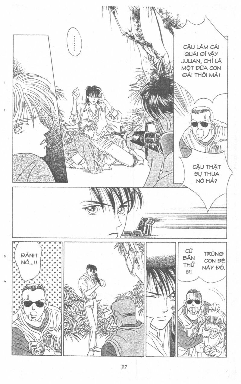 Nàng Tiên Ánh Trăng - Kaguya Hime: Chapter 6