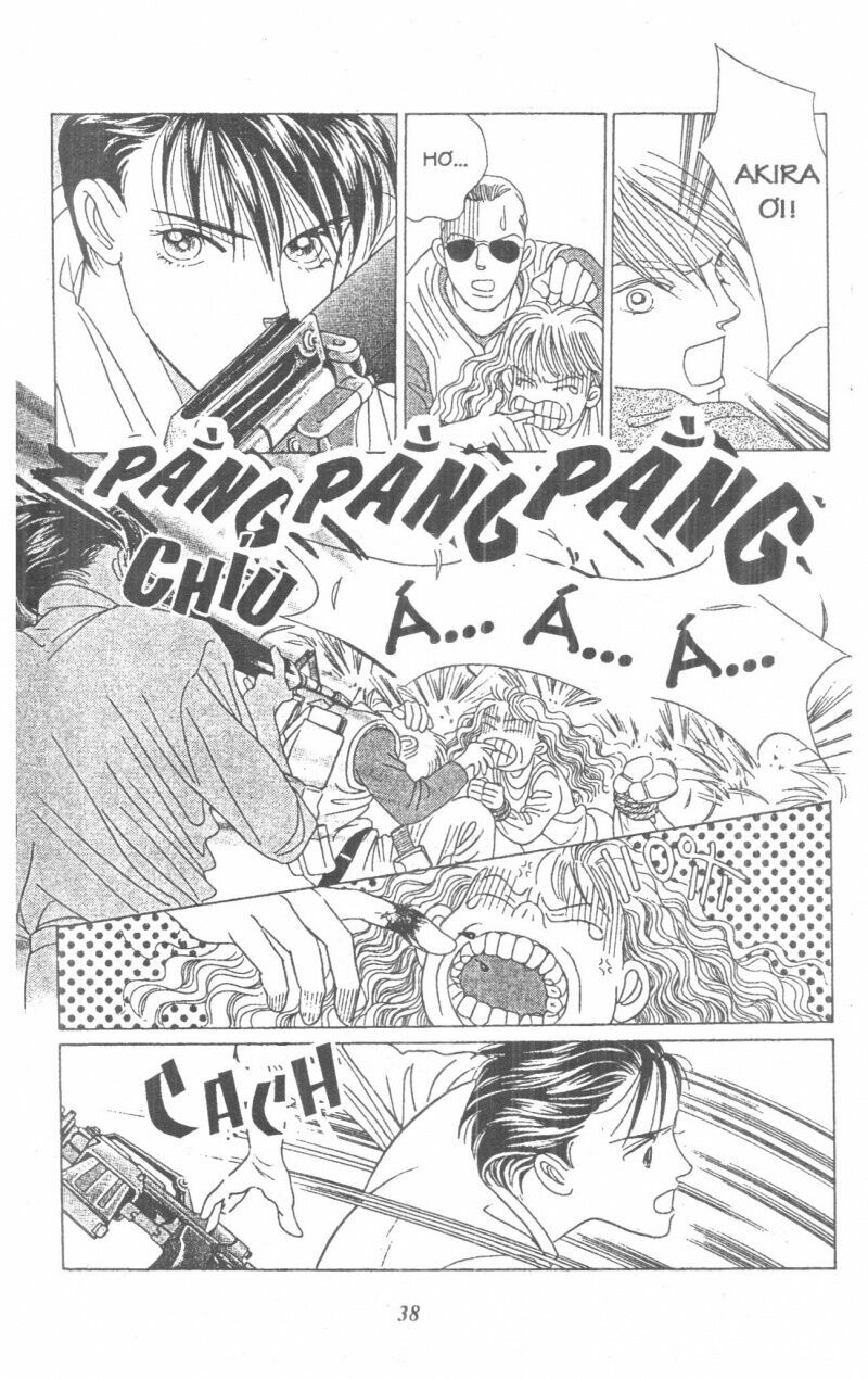 Nàng Tiên Ánh Trăng - Kaguya Hime: Chapter 6