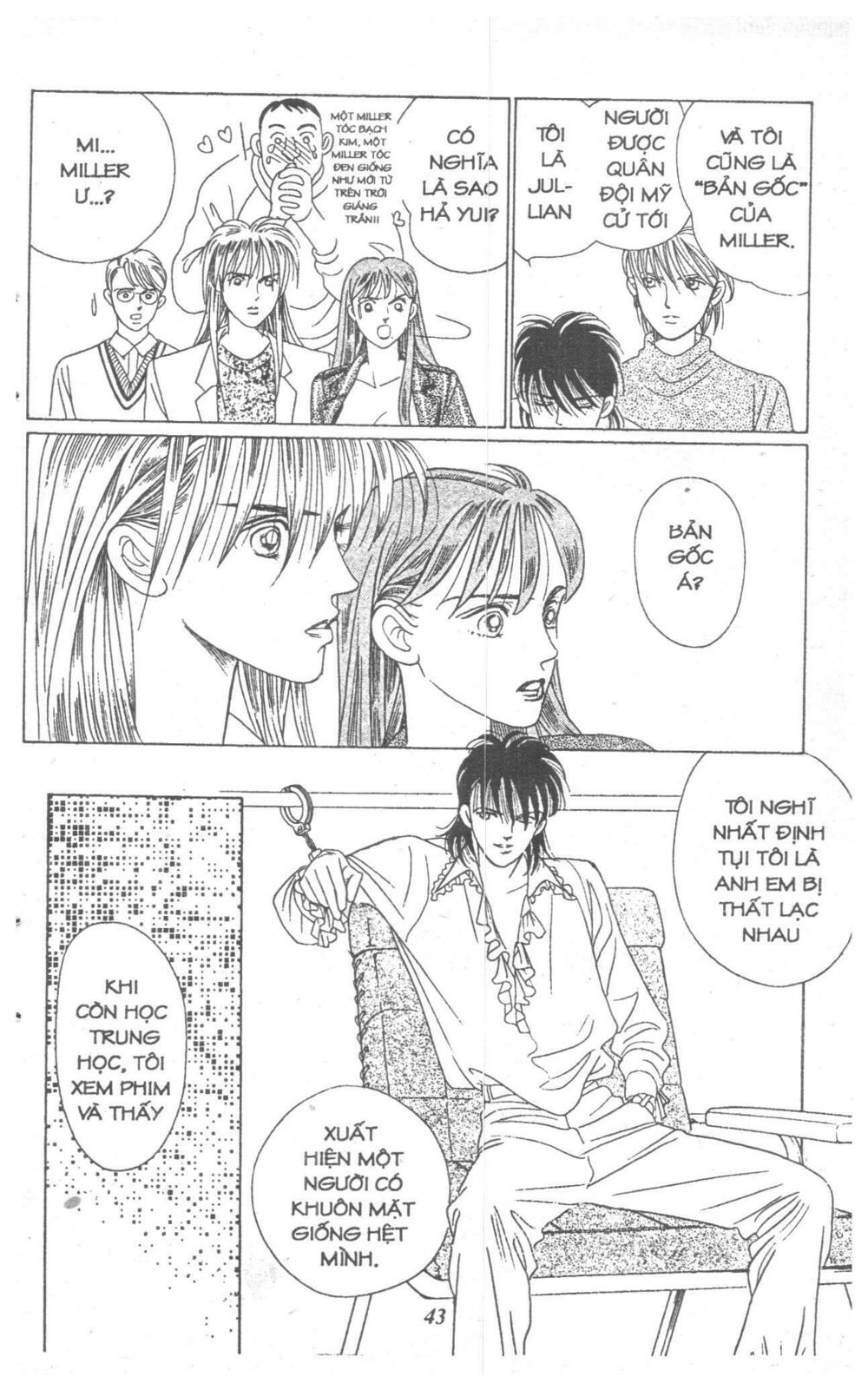 Nàng Tiên Ánh Trăng - Kaguya Hime: Chapter 6