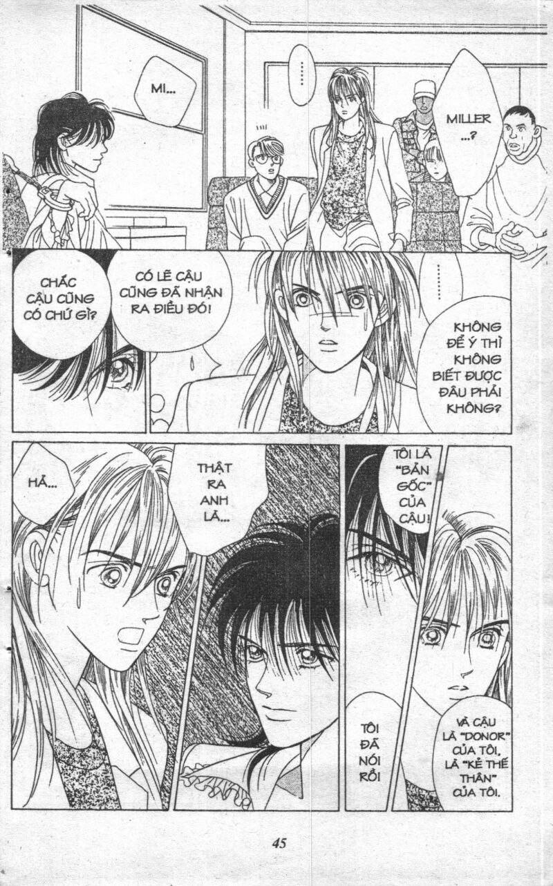 Nàng Tiên Ánh Trăng - Kaguya Hime: Chapter 6