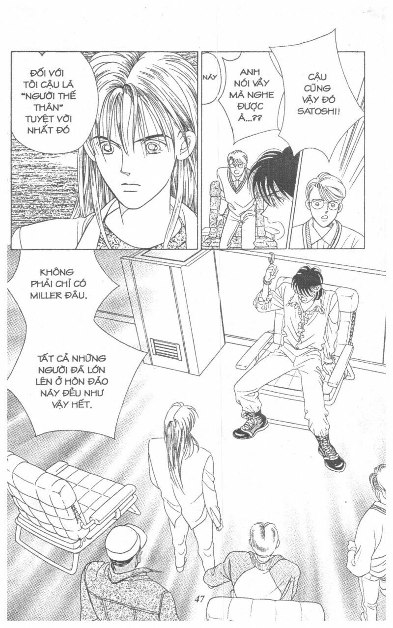 Nàng Tiên Ánh Trăng - Kaguya Hime: Chapter 6