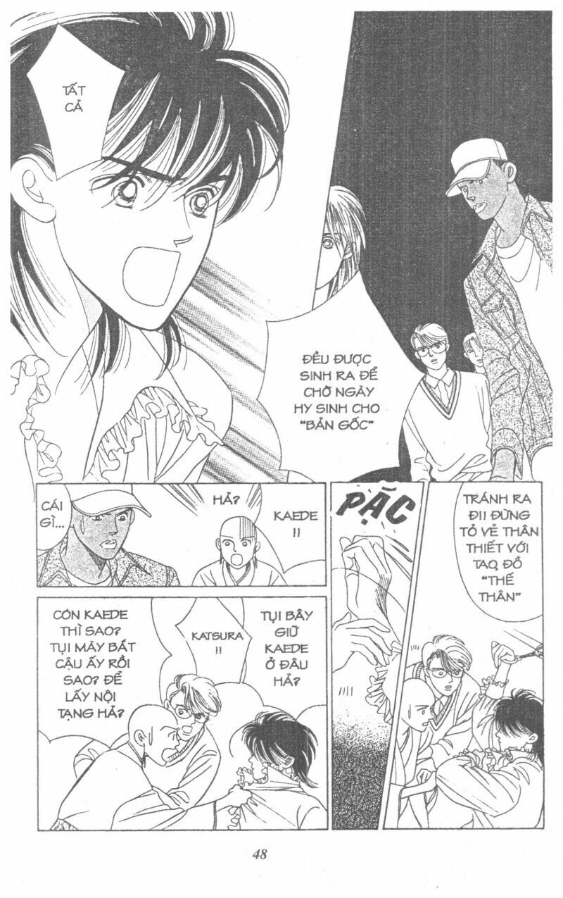 Nàng Tiên Ánh Trăng - Kaguya Hime: Chapter 6