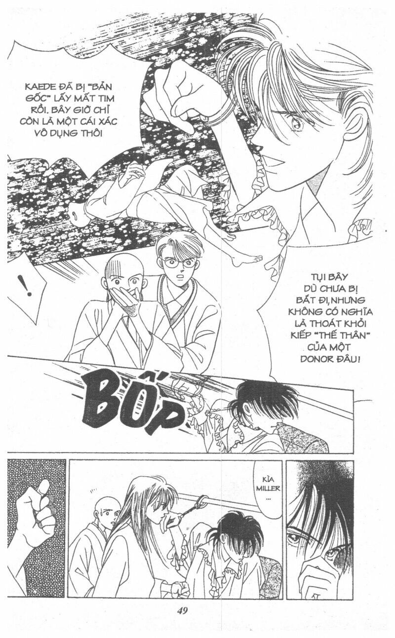 Nàng Tiên Ánh Trăng - Kaguya Hime: Chapter 6