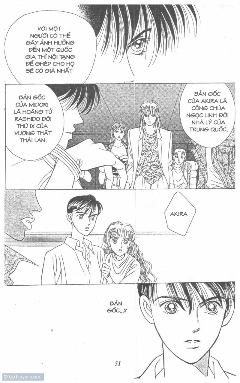Nàng Tiên Ánh Trăng - Kaguya Hime: Chapter 6