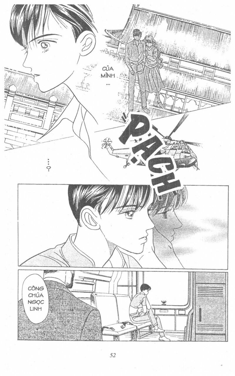 Nàng Tiên Ánh Trăng - Kaguya Hime: Chapter 6