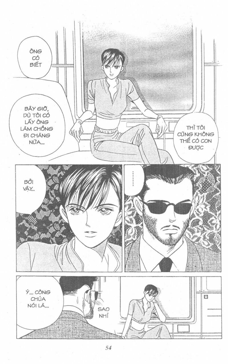 Nàng Tiên Ánh Trăng - Kaguya Hime: Chapter 6