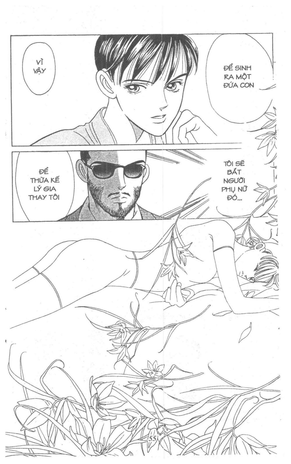 Nàng Tiên Ánh Trăng - Kaguya Hime: Chapter 6