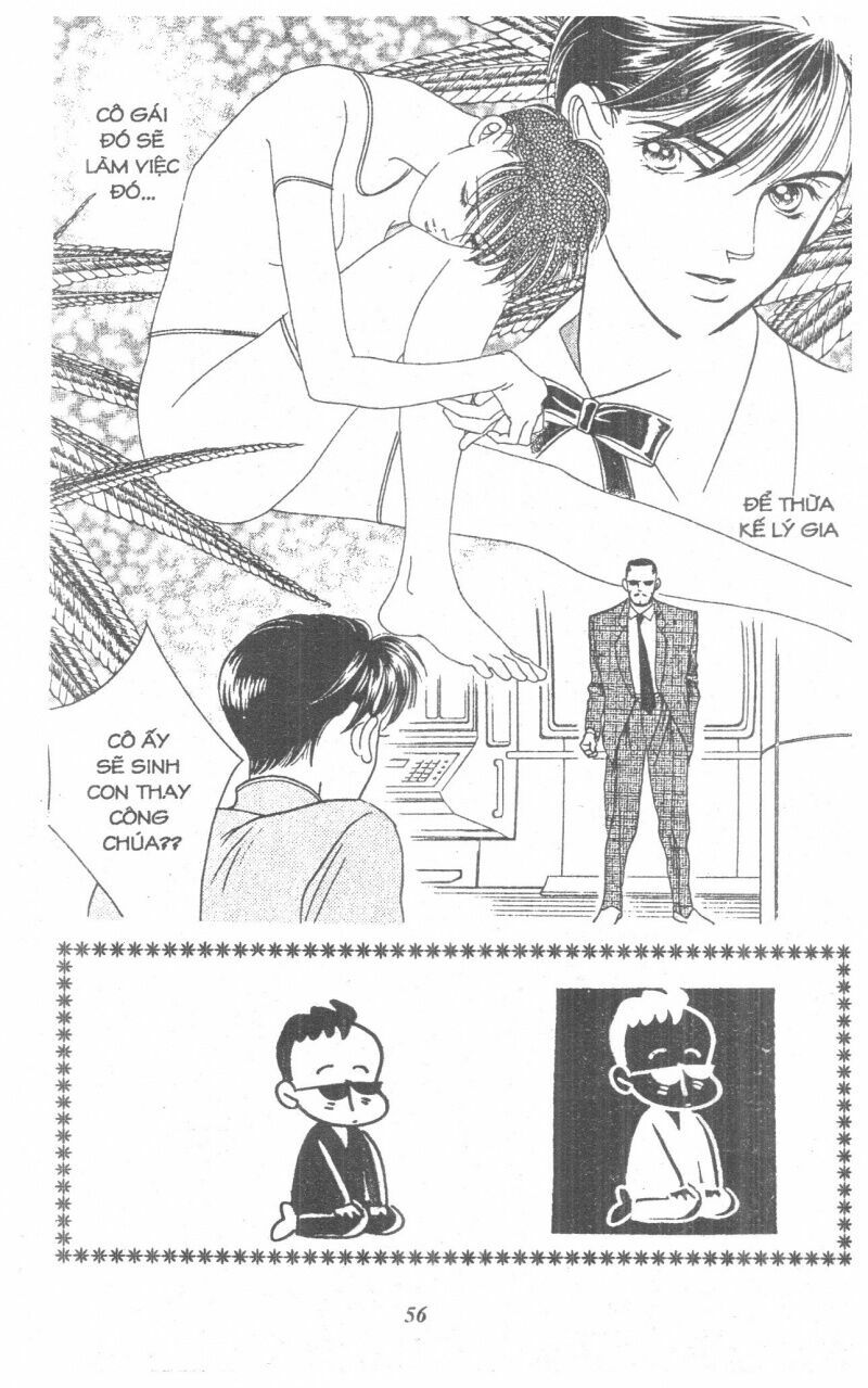 Nàng Tiên Ánh Trăng - Kaguya Hime: Chapter 6
