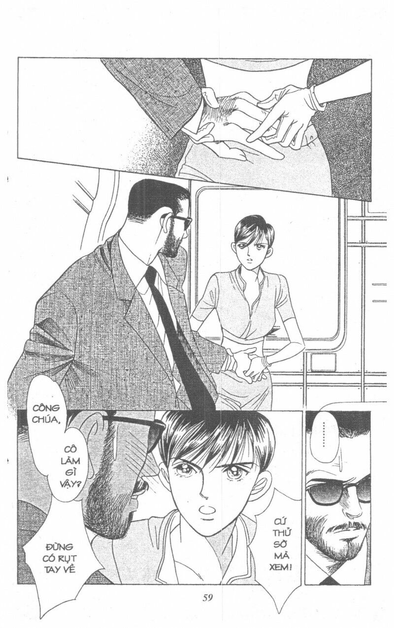 Nàng Tiên Ánh Trăng - Kaguya Hime: Chapter 6