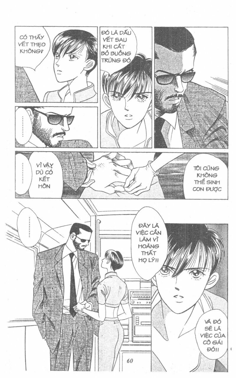 Nàng Tiên Ánh Trăng - Kaguya Hime: Chapter 6
