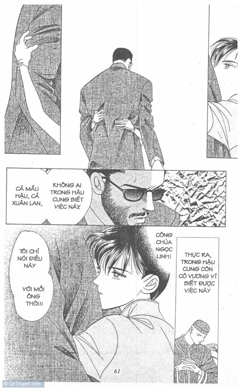 Nàng Tiên Ánh Trăng - Kaguya Hime: Chapter 6