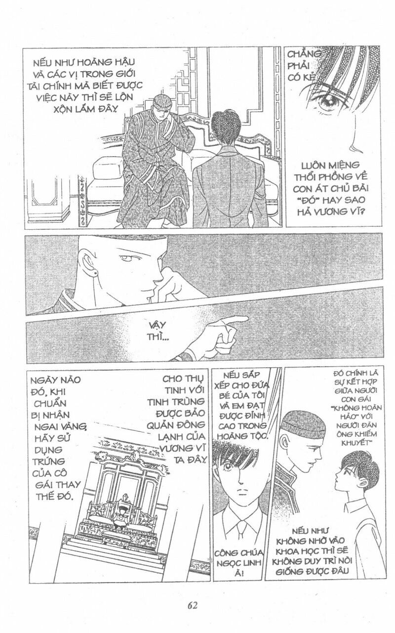 Nàng Tiên Ánh Trăng - Kaguya Hime: Chapter 6