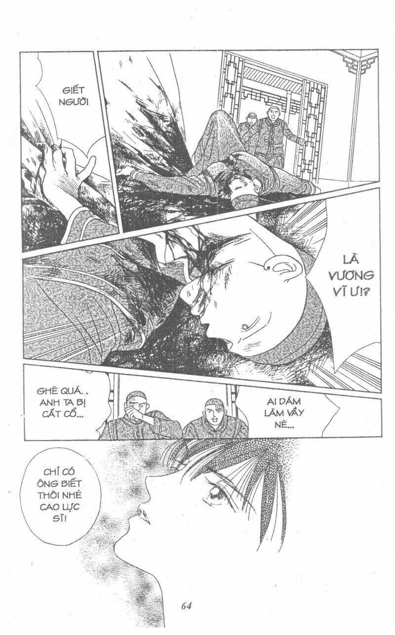 Nàng Tiên Ánh Trăng - Kaguya Hime: Chapter 6