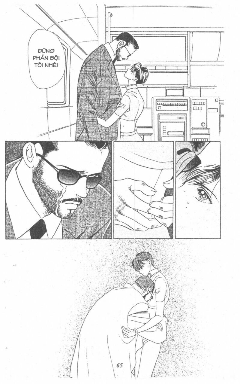 Nàng Tiên Ánh Trăng - Kaguya Hime: Chapter 6
