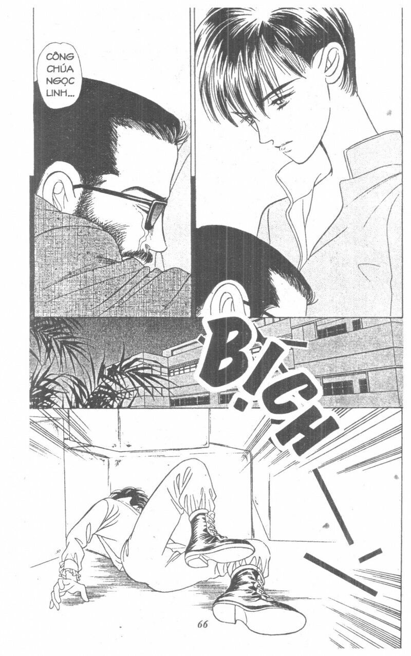 Nàng Tiên Ánh Trăng - Kaguya Hime: Chapter 6