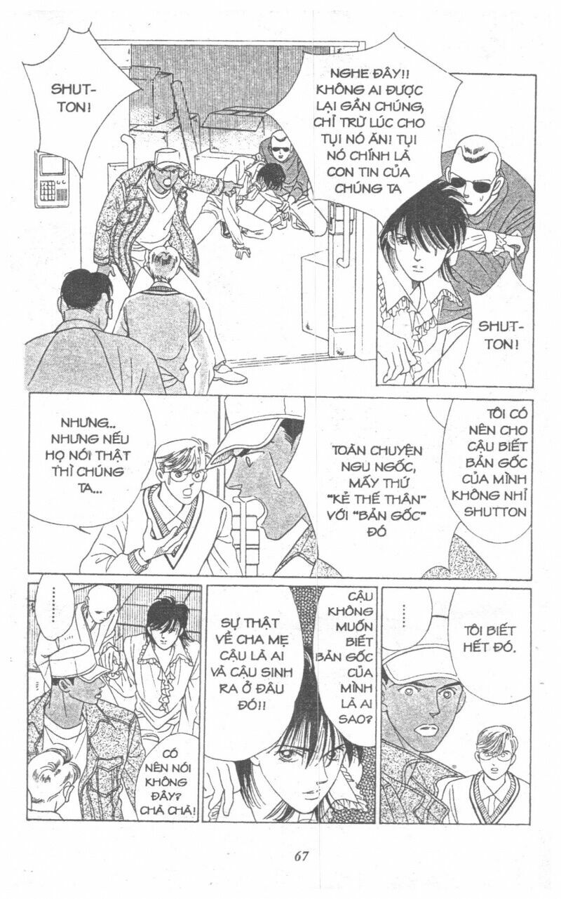 Nàng Tiên Ánh Trăng - Kaguya Hime: Chapter 6