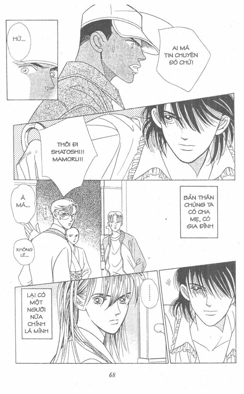 Nàng Tiên Ánh Trăng - Kaguya Hime: Chapter 6