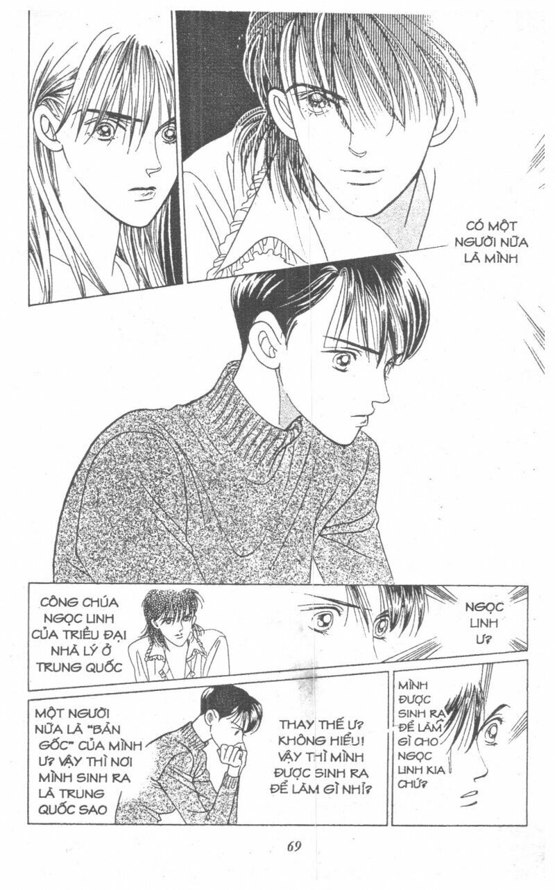 Nàng Tiên Ánh Trăng - Kaguya Hime: Chapter 6